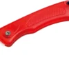 Vouwmes Rubytec Ceram Mini Transparant Red 2 Vouwmes Rubytec Ceram Mini Transparant Red -MSR Winkel 1 RU61120 Ceram Mini Knife Tr Red. Open
