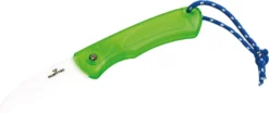 Vouwmes Rubytec Ceram Mini Transparant Green