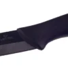 Survivalmes Rubytec Ceram Black Medium -MSR Winkel 1 RU61310M Ceram Utility Knife Black 100