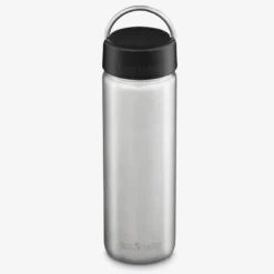 Reisfles Klean Kanteen Classic Wide Brushed Stainless 800 Ml