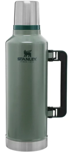 Thermosfles Stanley The Legendary Classic Bottle Hammertone Green 2,3L
