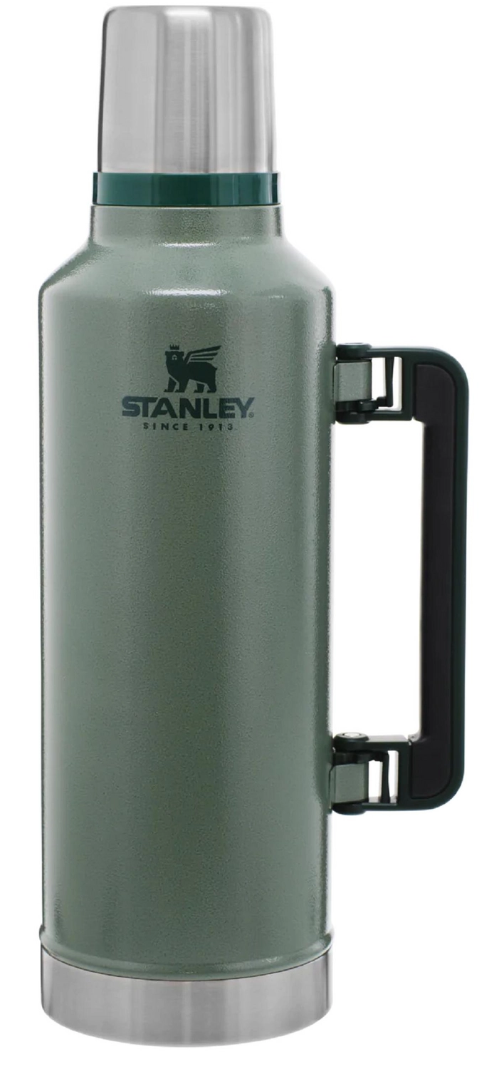 Thermosfles Stanley The Legendary Classic Bottle Hammertone Green 2,3L 3 Thermosfles Stanley The Legendary Classic Bottle Hammertone Green 2,3L