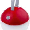 Reislamp Rubytec Bulb USB Red -MSR Winkel 1 bulbred