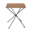 Campingtafel Helinox Café Table Coyote Tan