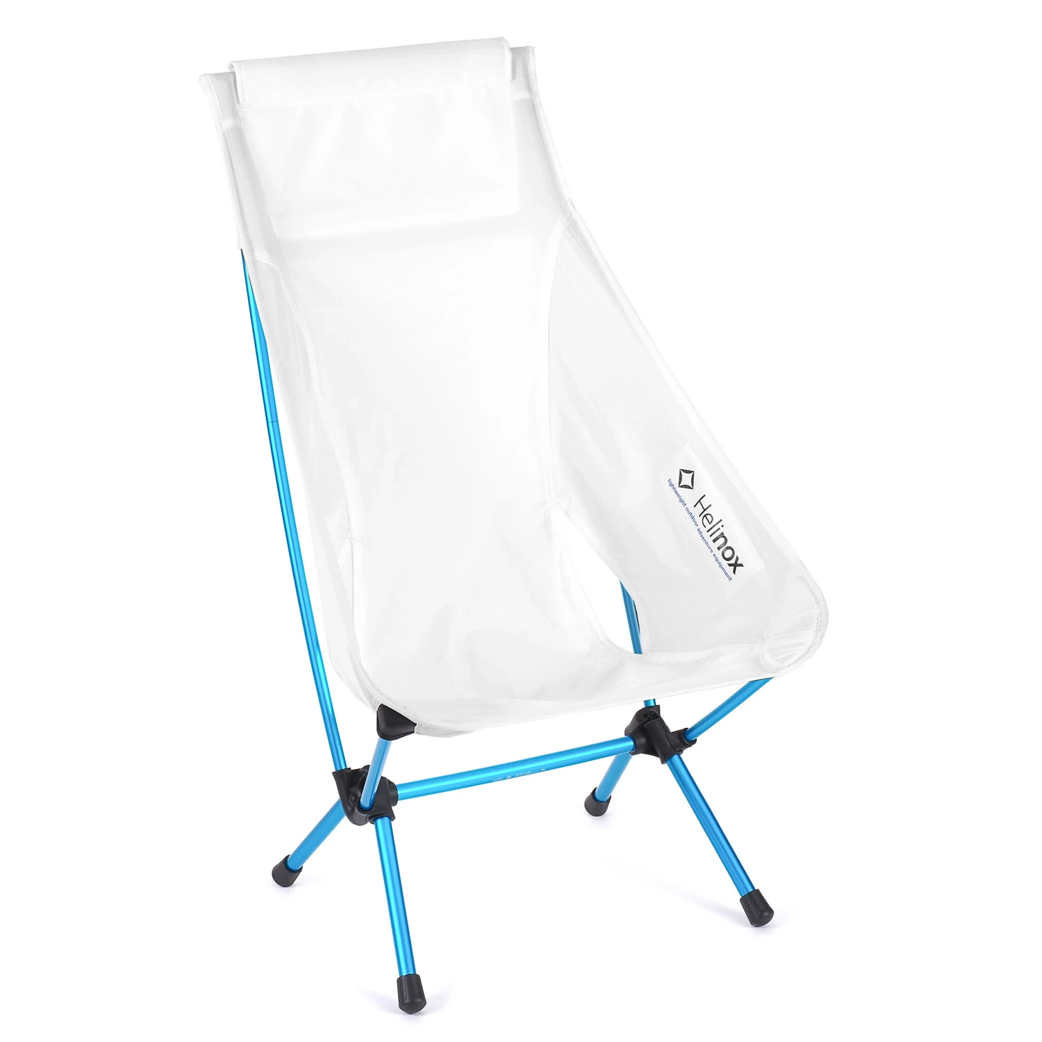 Campingstoel Helinox Chair Zero High-Back White 3 Campingstoel Helinox Chair Zero High-Back White