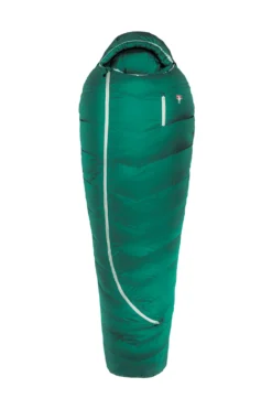Slaapzak Grüezi Biopod DownWool Subzero 200 Pine Green