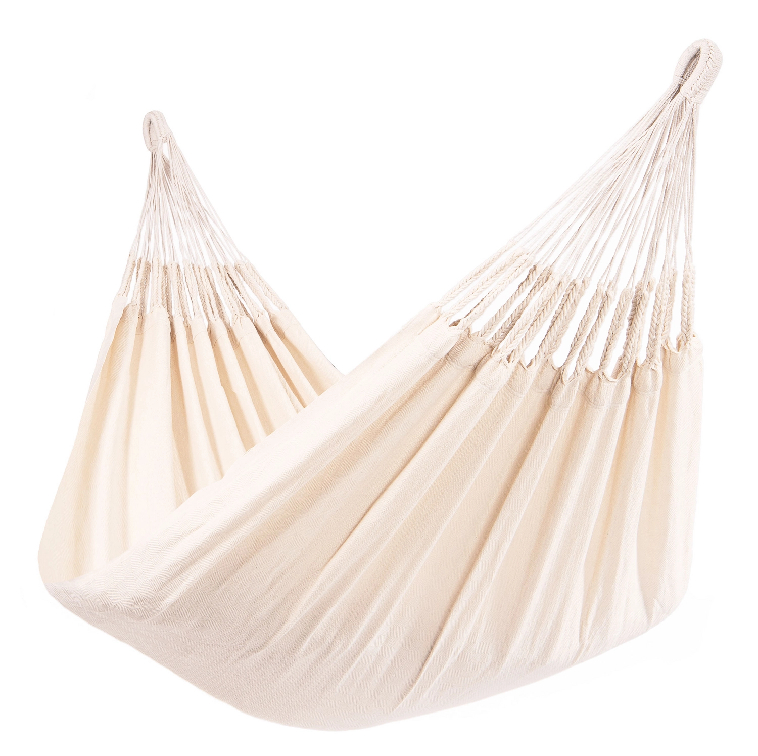 Hangmat Tropilex Single Classic White 3 Hangmat Tropilex Single Classic White