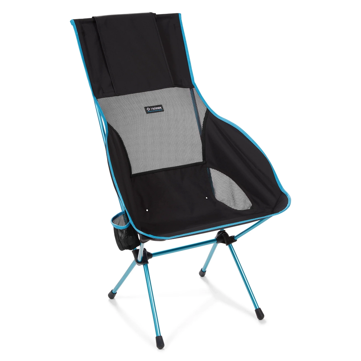 Campingstoel Helinox Savanna Chair Black 3 Campingstoel Helinox Savanna Chair Black