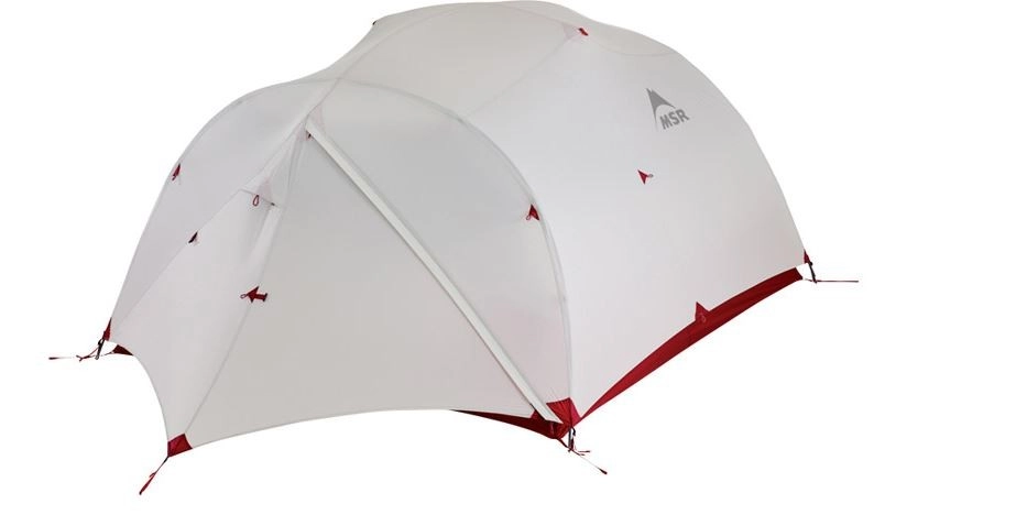 Tent MSR Mutha Hubba NX Grey 3 Tent MSR Mutha Hubba NX Grey