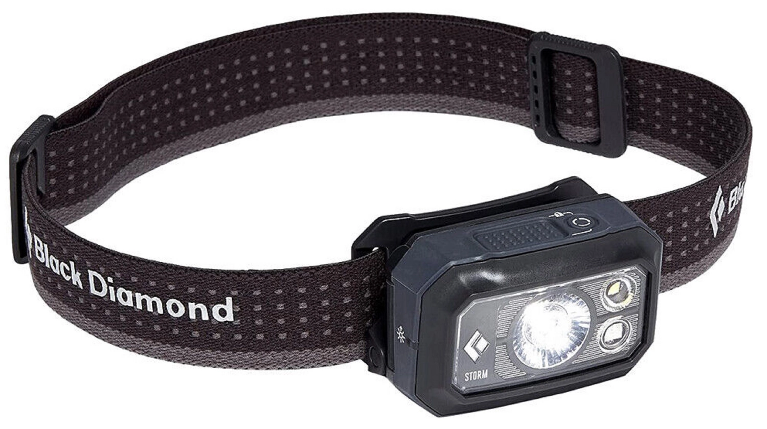 Hoofdlamp Black Diamond Spot 400 Graphite 3 Hoofdlamp Black Diamond Spot 400 Graphite