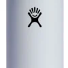 Thermosfles Hydro Flask Standard Mouth Flex Cap White 709 Ml 1 Thermosfles Hydro Flask Standard Mouth Flex Cap White 709 Ml -MSR Winkel 1 s24sx110 white straighton