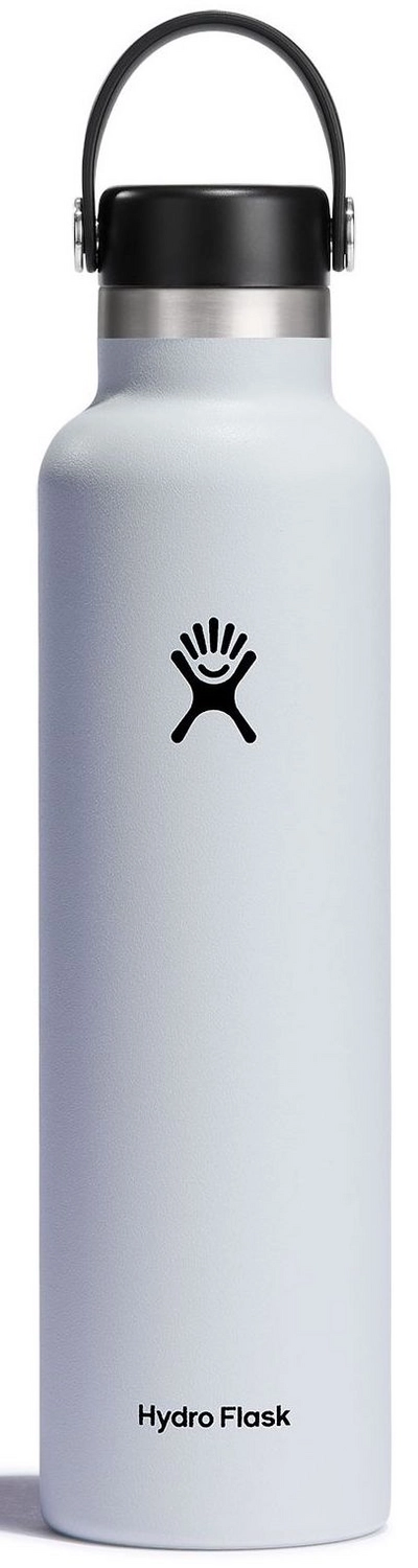 Thermosfles Hydro Flask Standard Mouth Flex Cap White 709 Ml 3 Thermosfles Hydro Flask Standard Mouth Flex Cap White 709 Ml