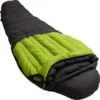 Slaapzak Lowland Glacier Lime (Links) -MSR Winkel 1 sizedGlacier groen 1