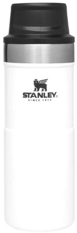 Thermosbeker Stanley The Trigger Action Travel Mug Polar 0,35L