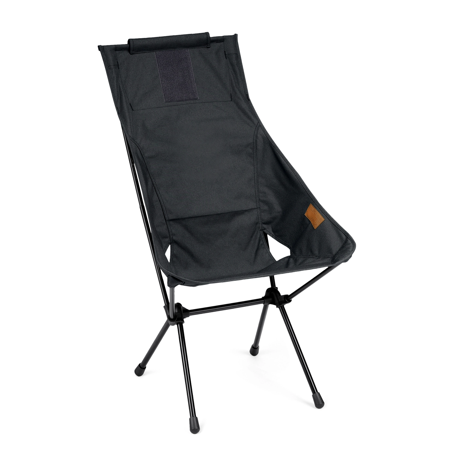 Campingstoel Helinox Sunset Chair Home Black 3 Campingstoel Helinox Sunset Chair Home Black