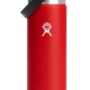 Thermosfles Hydro Flask Wide Mouth Flex Straw Cap Goji 709 Ml -MSR Winkel 1 w20bfs612 goji straighton 1