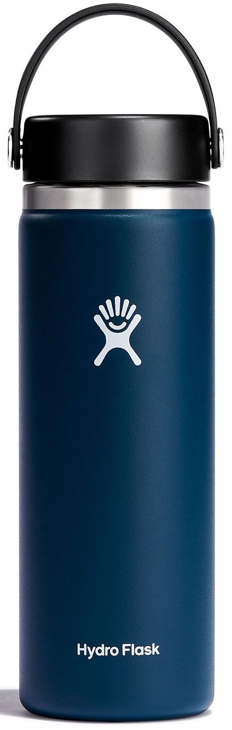 Thermosfles Hydro Flask Wide Flex Cap Indigo 591 Ml 3 Thermosfles Hydro Flask Wide Flex Cap Indigo 591 Ml