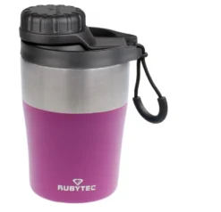 Thermosbeker Rubytec Shira Hotshot Fuchsia 0,2L -MSR Winkel 10 RU517402 HOTshot PINK 3 2019