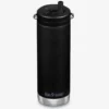 Thermosfles Klean Kanteen TKWide Black 473 Ml