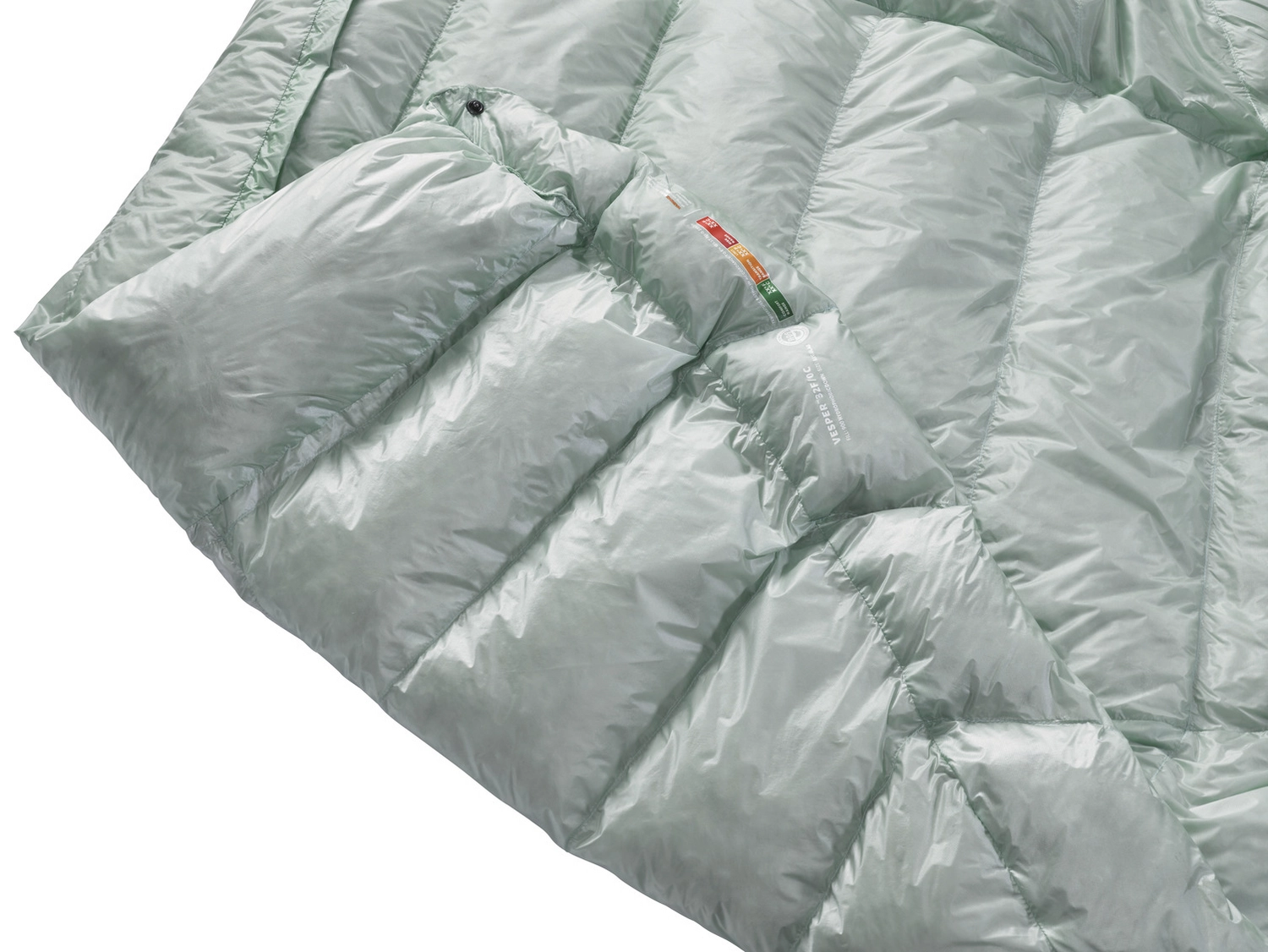 Slaapzak Thermarest Vesper 32 UL Quilt Regular 4 Slaapzak Thermarest Vesper 32 UL Quilt Regular - Afbeelding 2