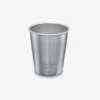 Drinkbeker Klean Kanteen Brushed Stainless 295 Ml (4-Delig)