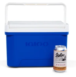 Koelbox Igloo Laguna 9 Blue -MSR Winkel 11 00032477 P9