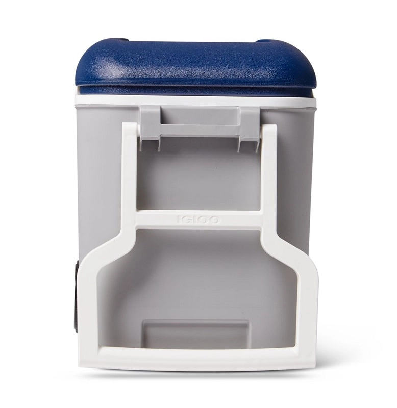 Koelbox Igloo Maxcold 40 Roller Grey 5 Koelbox Igloo Maxcold 40 Roller Grey - Afbeelding 3