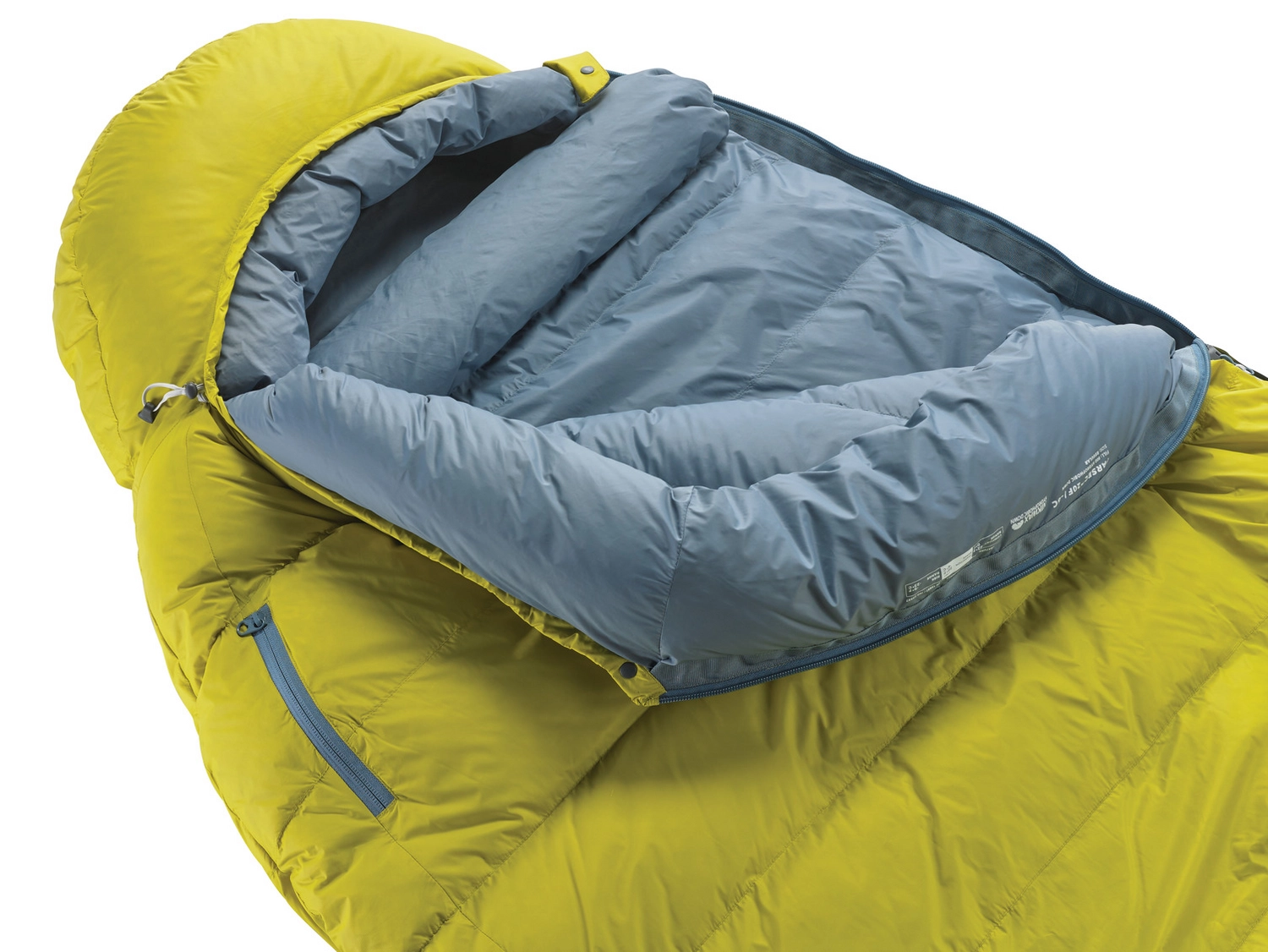 Slaapzak Thermarest Parsec 20F/-6C Small Larch 4 Slaapzak Thermarest Parsec 20F/-6C Small Larch - Afbeelding 2
