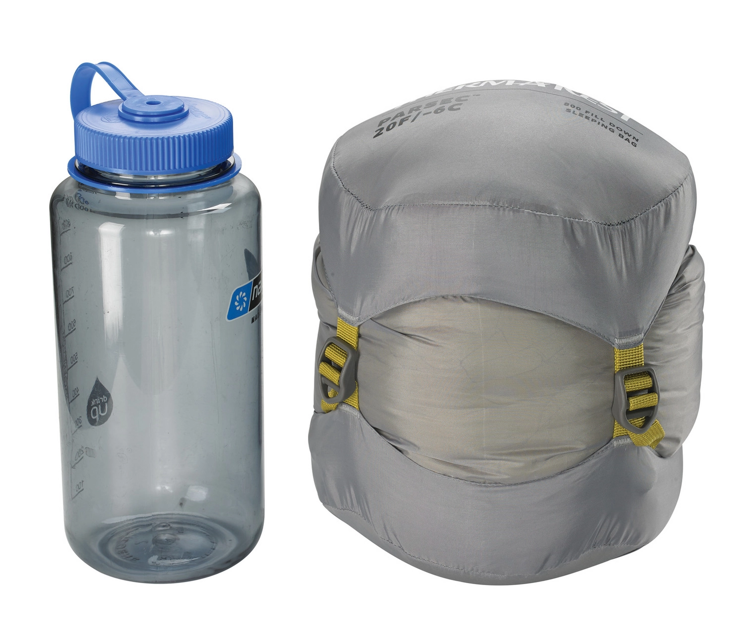 Slaapzak Thermarest Parsec 20F/-6C Small Larch 6 Slaapzak Thermarest Parsec 20F/-6C Small Larch - Afbeelding 4