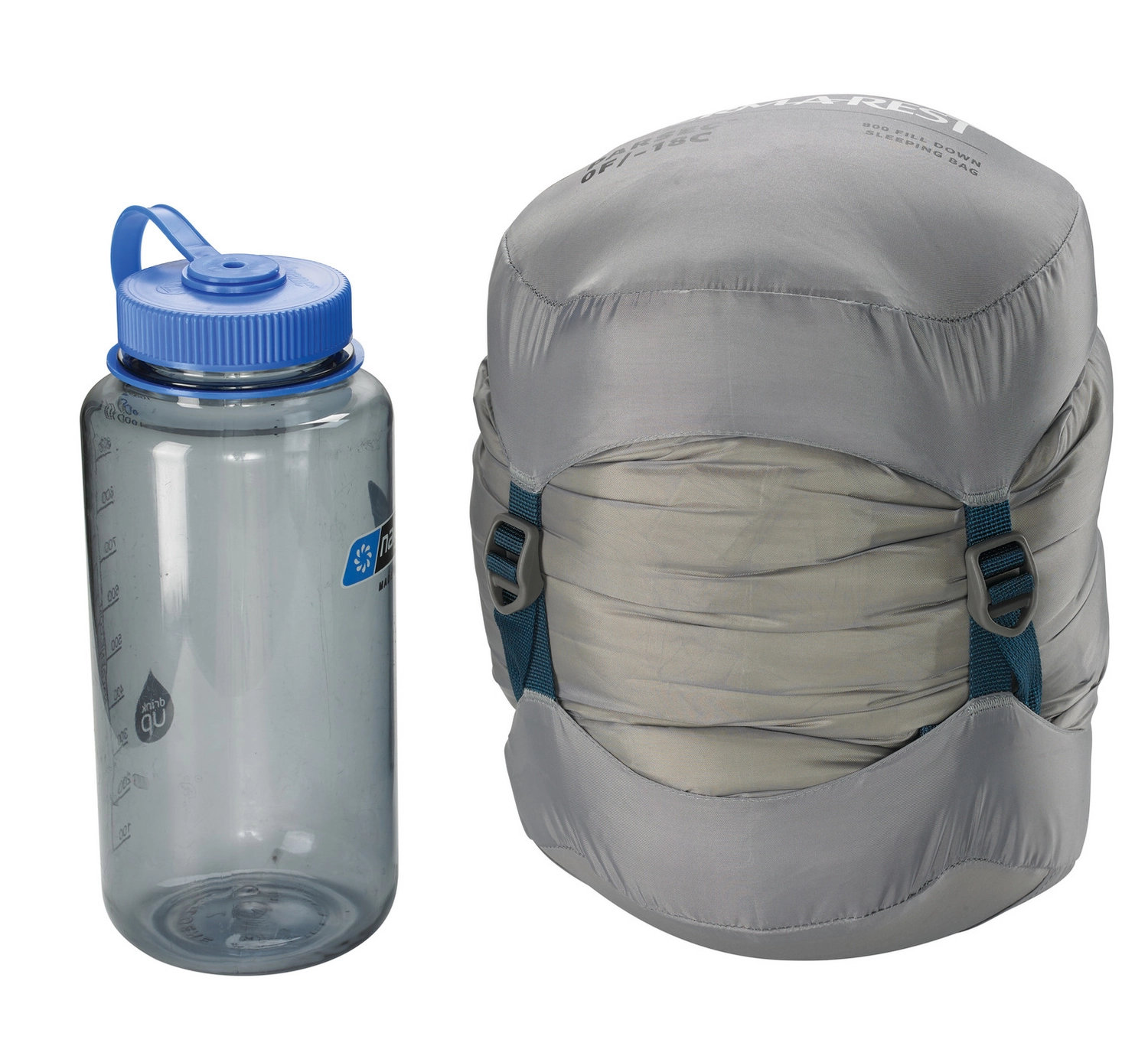 Slaapzak Thermarest Parsec 0F/-18C Small Larch 6 Slaapzak Thermarest Parsec 0F/-18C Small Larch - Afbeelding 4