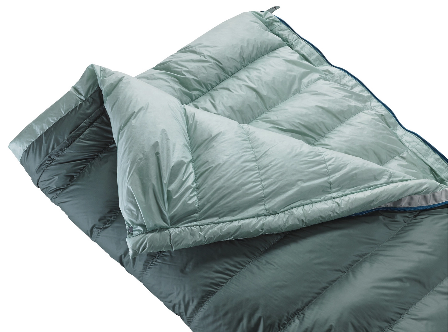 Slaapzak Thermarest Ohm 20F/-6C Long Balsam 4 Slaapzak Thermarest Ohm 20F/-6C Long Balsam - Afbeelding 2