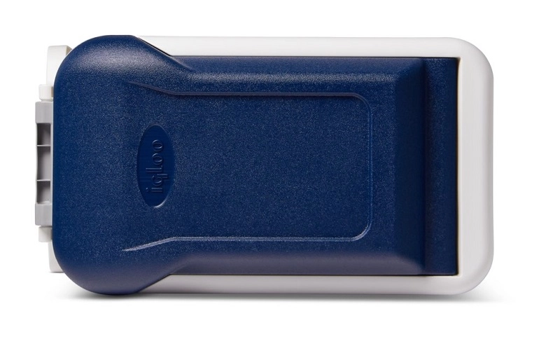 Koelbox Igloo Maxcold 40 Roller Grey 6 Koelbox Igloo Maxcold 40 Roller Grey - Afbeelding 4