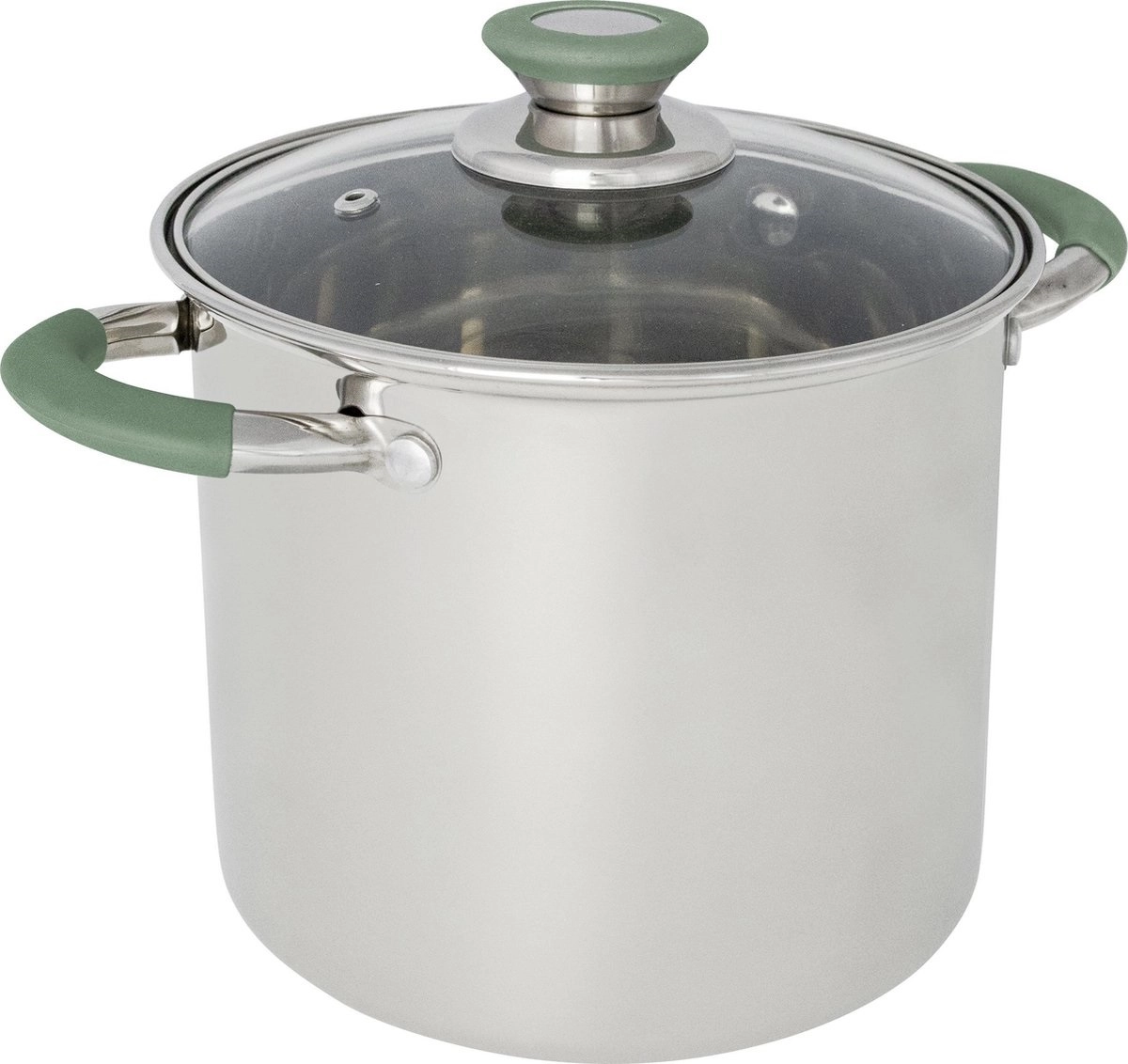 Kookpan Bo-Camp Flair 1 Plus RVS 3 Kookpan Bo-Camp Flair 1 Plus RVS