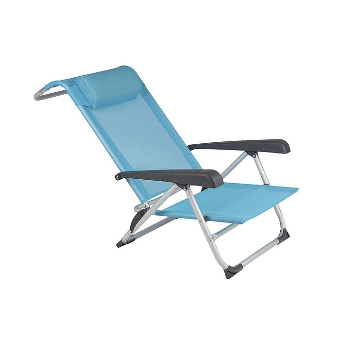 Stoel Bo-Camp St. Tropez Blauw 5 Stoel Bo-Camp St. Tropez Blauw - Afbeelding 3