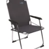 Stoel Bo-Camp Copa Rio Comfort Graphite 2 Stoel Bo-Camp Copa Rio Comfort Graphite -MSR Winkel 1211945