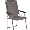 Stoel Bo-Camp Copa Rio Comfort Deluxe XXL Grijs -MSR Winkel 1211965