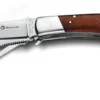 Jachtmes Cocobolo Maserin 2 Jachtmes Cocobolo Maserin -MSR Winkel 125 3lg