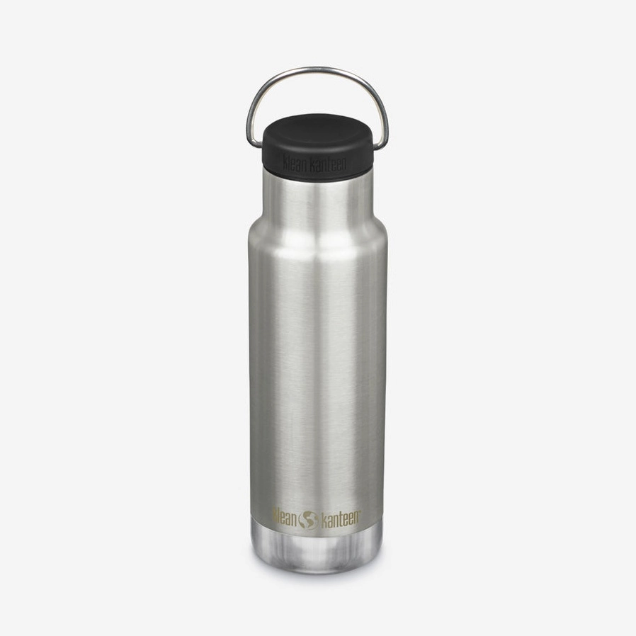 Thermosfles Klean Kanteen Classic Narrow Brushed Stainless 355 Ml 3 Thermosfles Klean Kanteen Classic Narrow Brushed Stainless 355 Ml