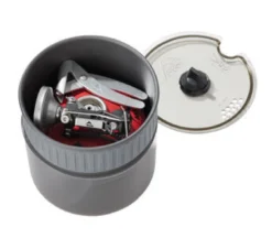 Reis Gasstel MSR Pocketrocket Deluxe Stove Kit Multi -MSR Winkel 13099 msr pocket rocket deluxe stove kit inside