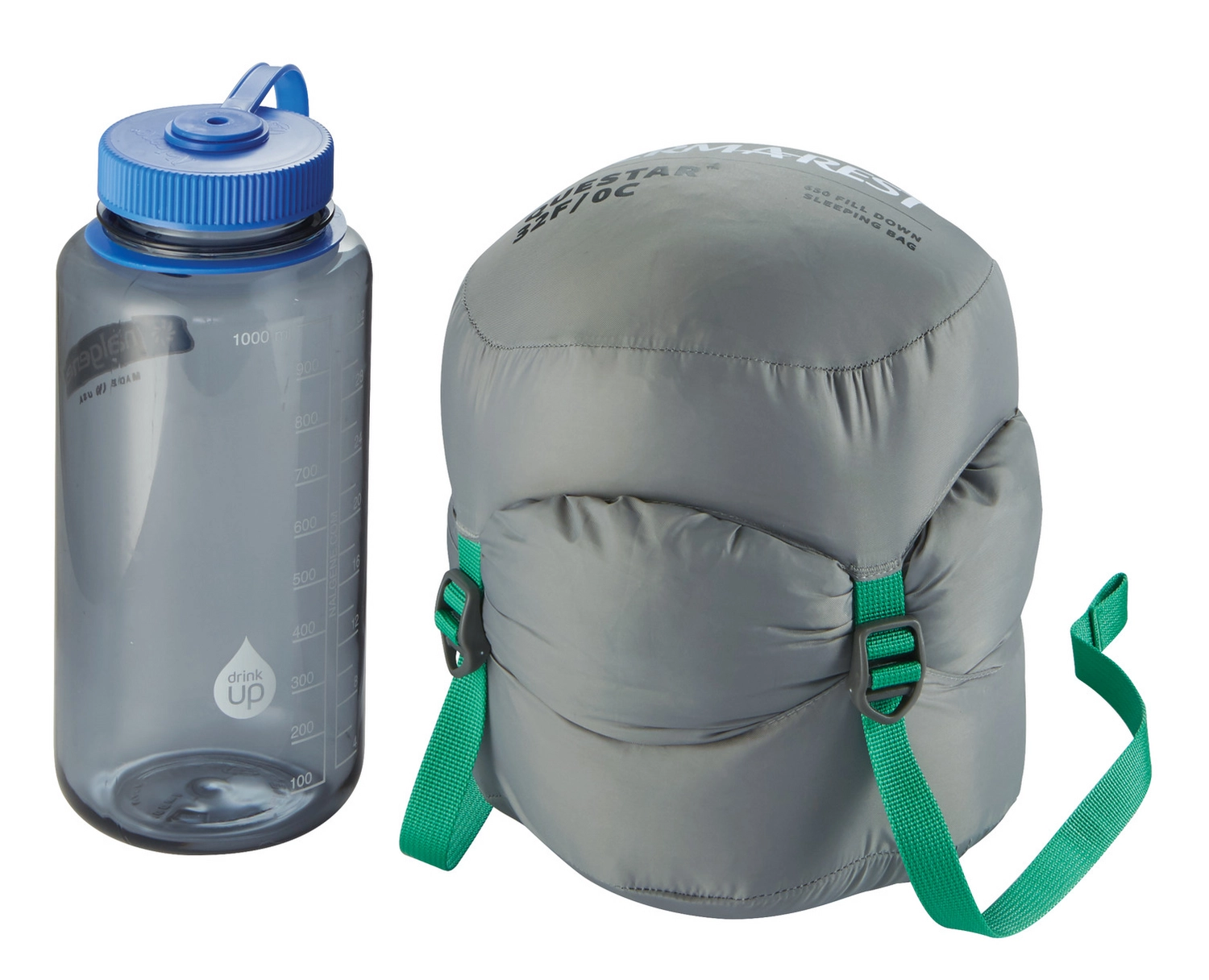 Slaapzak Thermarest Questar 32 Balsam Regular 6 Slaapzak Thermarest Questar 32 Balsam Regular - Afbeelding 4