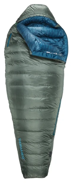 Slaapzak Thermarest Questar 0 Balsam Long 8 Slaapzak Thermarest Questar 0 Balsam Long -MSR Winkel 13159 tr questar 0 balsam regular open