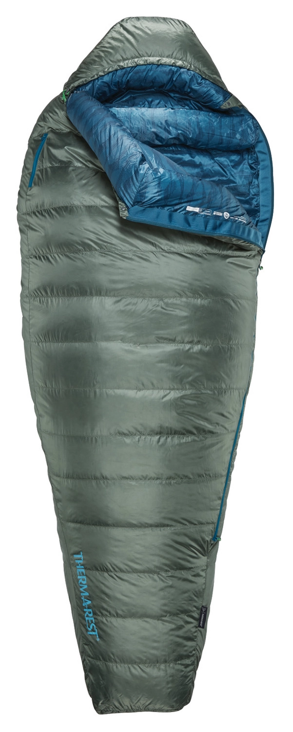 Slaapzak Thermarest Questar 0 Balsam Long 4 Slaapzak Thermarest Questar 0 Balsam Long - Afbeelding 2