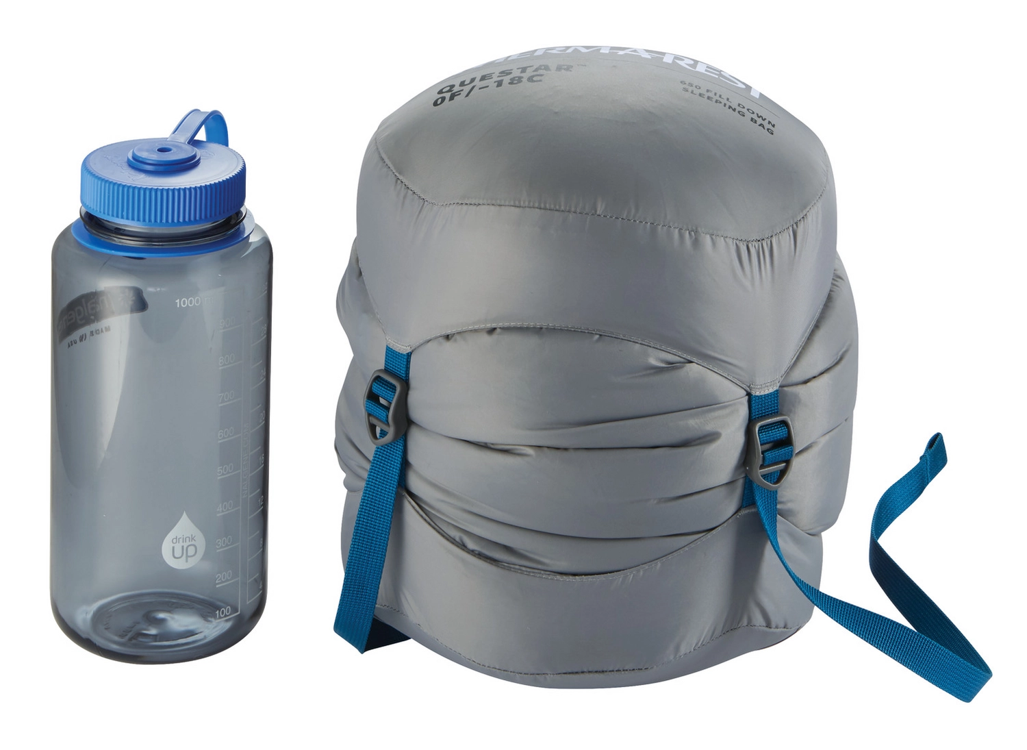 Slaapzak Thermarest Questar 0 Balsam Long 7 Slaapzak Thermarest Questar 0 Balsam Long - Afbeelding 5