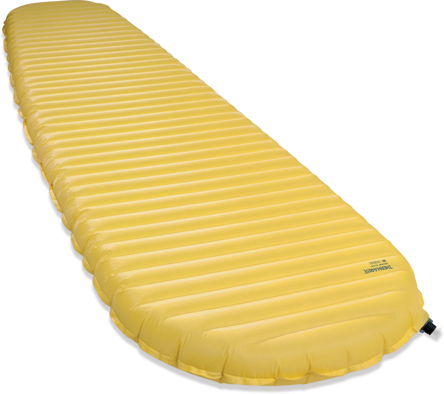 Slaapmat Thermarest NeoAir Xlite Lemon Curry Small 3 Slaapmat Thermarest NeoAir Xlite Lemon Curry Small