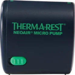 Luchtpomp Thermarest NeoAir Micro Pump Black 9 Luchtpomp Thermarest NeoAir Micro Pump Black -MSR Winkel 13227 thermarest neoair micro pump side