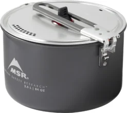 Kookpot MSR Ceramic 2.5 L 7 Kookpot MSR Ceramic 2.5 L -MSR Winkel 13231 msr ceramic 2p5liter pot 2 detail1 folded