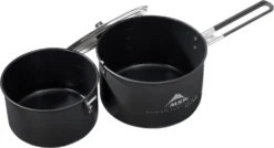 Campingset MSR Ceramic 2-Pot Set (2-Delig) -MSR Winkel 13232 msr ceramic 2potset 2 packaging