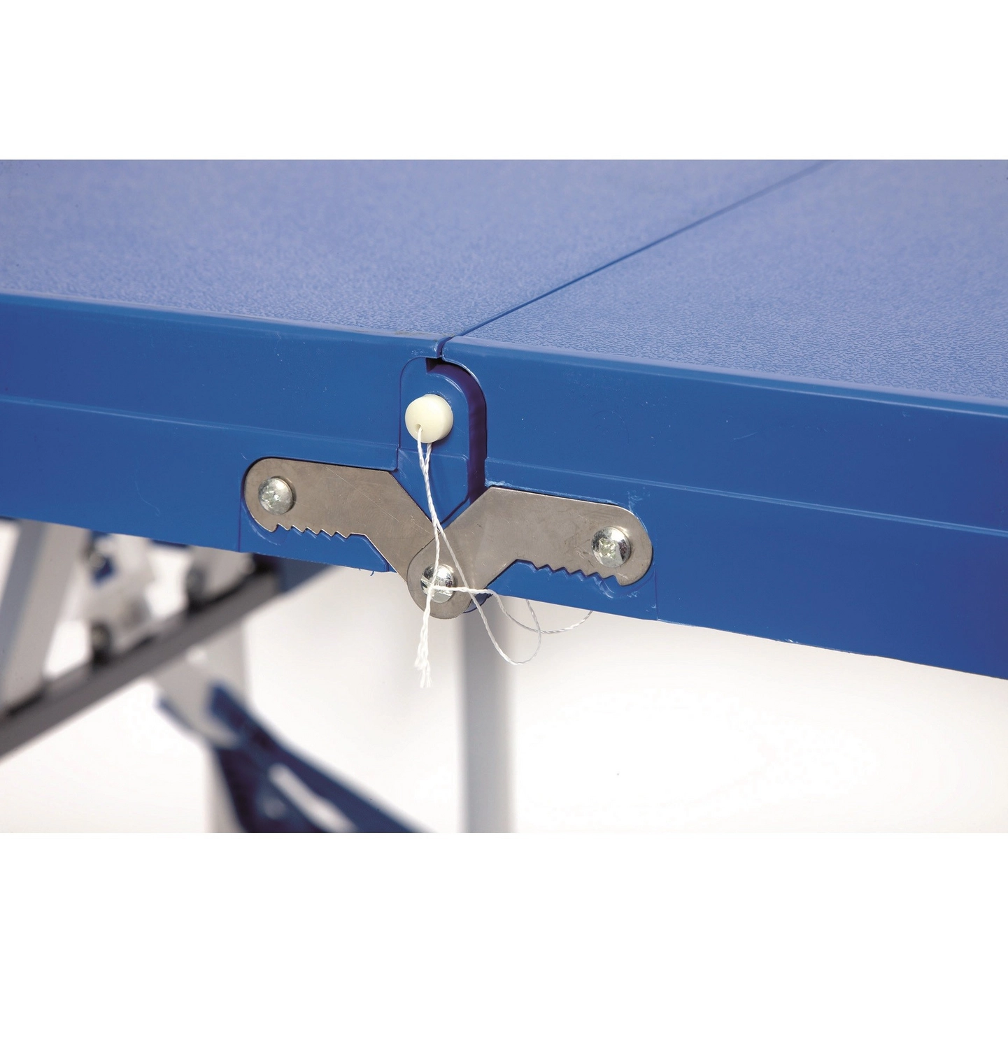 Picknicktafel Camp-Gear Basic Inklapbaar Blauw 5 Picknicktafel Camp-Gear Basic Inklapbaar Blauw - Afbeelding 3