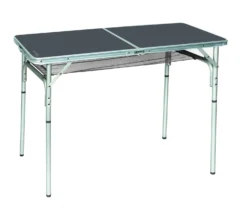Tafel Bo-Camp Koffermodel (120x60 Cm)