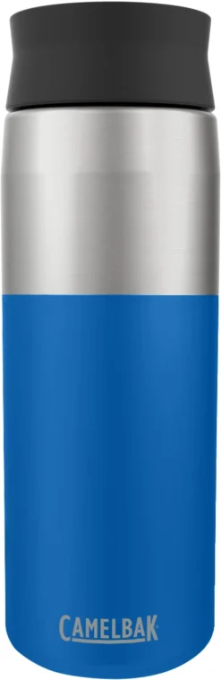 Thermosfles CamelBak Hot Cap Vacuum Insulated RVS Cobalt 0,6L